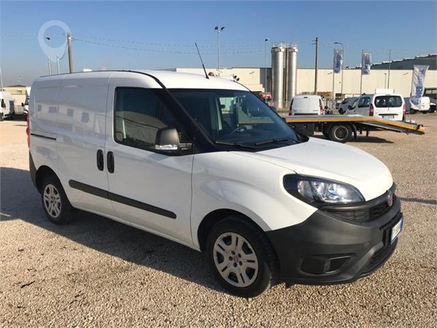 2019 FIAT DOBLO Used Panel Vans for sale