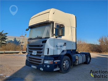2011 SCANIA R420 Used Tractor Other for sale