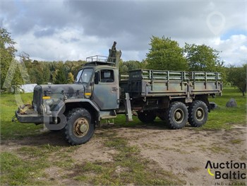 1970 MAGIRUS 178D15A Used Military Trucks for sale