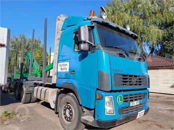 2002 VOLVO FH12 Used Timber Trucks for sale