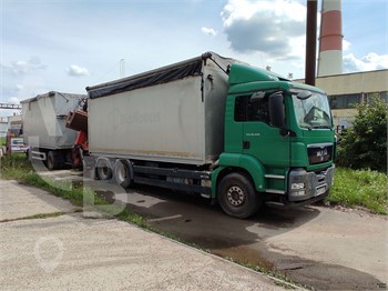 2011 MAN TGS 26.440 Used Other Trucks for sale