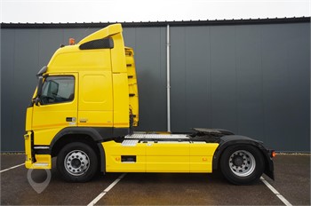 2014 VOLVO FM370 Used Tractor with Sleeper for sale