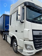 2016 DAF XF410 Used Tractor Heavy Haulage for sale