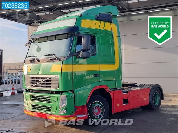2011 VOLVO FH420 Used Tractor Other for sale