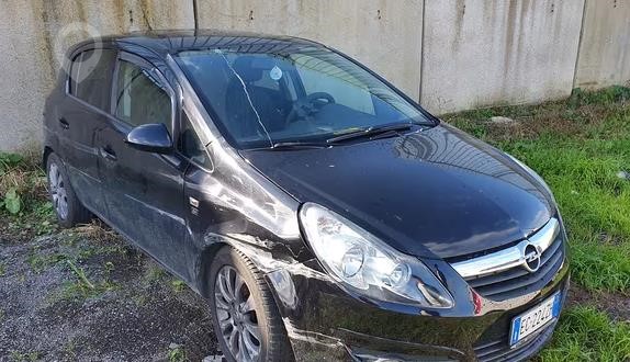 2010 OPEL CORSA Used Hatchbacks Cars for sale
