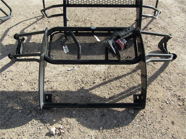 FRONTIER TRUCK GEAR New Grill Truck / Trailer Components auction results