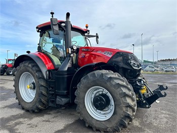 2022 CASE IH OPTUM 250 CVX Used 175 HP to 299 HP Tractors for sale