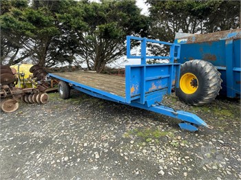 UNKNOWN BW Used Material Handling Trailers for sale