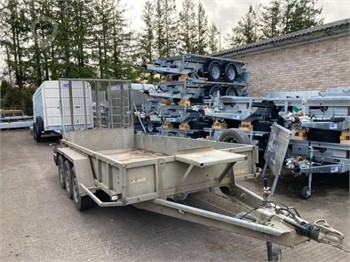 2019 IFOR WILLIAMS GP146 Used Other Trailers for sale
