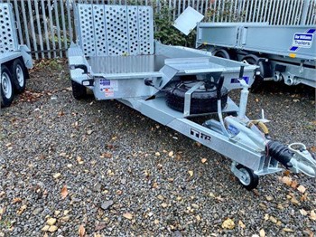 2023 IFOR WILLIAMS New Plant Trailers for sale