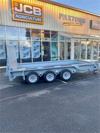 2023 IFOR WILLIAMS New Standard Flatbed Trailers for sale