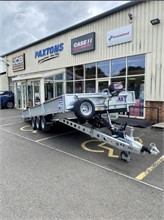2023 IFOR WILLIAMS New Tipper Trailers for sale