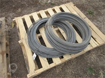 #9 WIRE 90#'S OF WIRE Used Fencing Building Supplies auction results