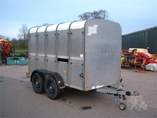 IFOR WILLIAMS TT2515 Used Other Ag Trailers for sale