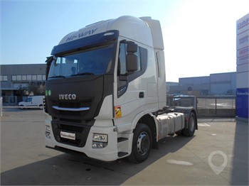 2021 IVECO STRALIS 510 Used Tractor with Sleeper for sale