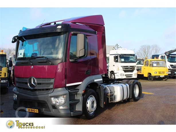 2016 MERCEDES-BENZ ANTOS 1836 Used Tractor without Sleeper for sale