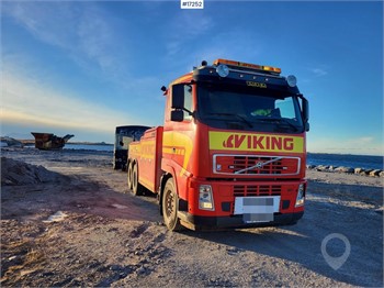 2003 VOLVO FH12 Used Recovery Trucks for sale