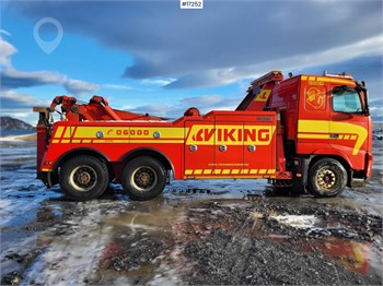 2003 VOLVO FH12 Used Recovery Trucks for sale