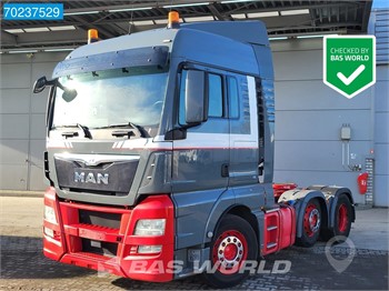 2016 MAN TGX 26.440 Used Tractor Other for sale