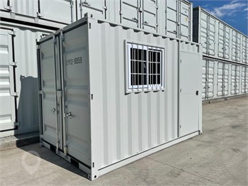 2024 RSE 12FT STORAGE CONTAINER Used Storage Buildings for sale