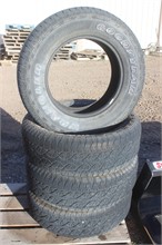 GOODYEAR 275/65R18 WRANGLER TIRES Used Tyres Truck / Trailer Components upcoming auctions