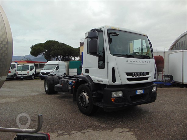 2016 IVECO EUROCARGO 180E28 Used Chassis Cab Trucks for sale