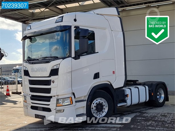 2018 SCANIA R500 Used Tractor Other for sale