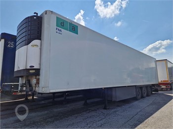 2008 LAMBERET LVFS3E1R Used Other Refrigerated Trailers for sale