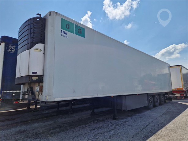 2008 LAMBERET LVFS3E1R Used Other Refrigerated Trailers for sale