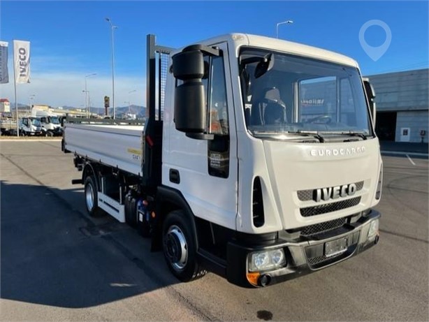 2015 IVECO EUROCARGO 75-160 Used Tipper Trucks for sale