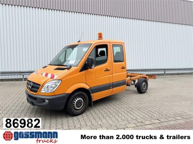 2012 MERCEDES-BENZ SPRINTER 313 Used Chassis Cab Vans for sale