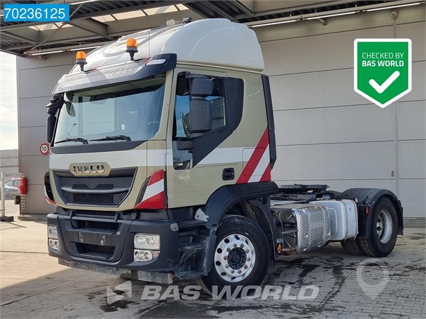2015 IVECO STRALIS 460 Used Tractor Other for sale