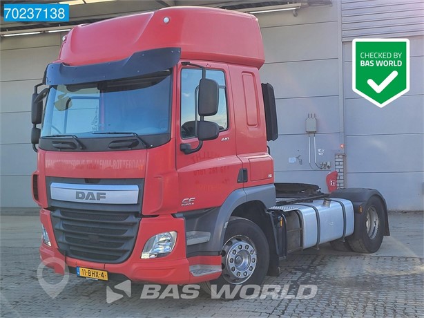 2016 DAF CF440 Used Tractor Other for sale