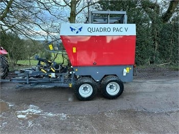 2013 QUADRO PAC V Used Bale Accumulators / Movers for sale