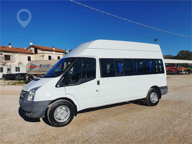2012 FORD TRANSIT Used Mini Bus for sale