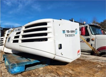 2002 THERMO KING TS500 Used Refrigeration Unit Truck / Trailer Components for sale
