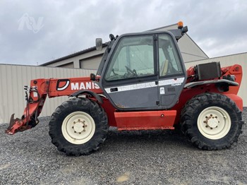 2003 MANITOU MT940LT Used Telehandlers auction results