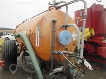BETTERBILT 1500 TANK SPREADER W/ INJECTORS Used Other for sale