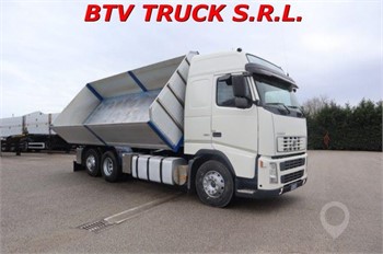 2006 VOLVO FH13.480 Used Tipper Trucks for sale