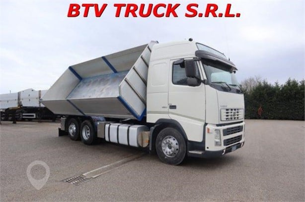 2006 VOLVO FH13.480 Used Tipper Trucks for sale