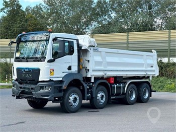 2024 MAN TGS 41.440 Used Tipper Trucks for sale