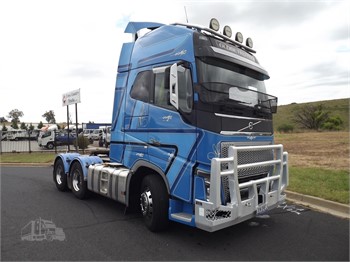 2017 VOLVO FH16 Used Prime Movers for sale