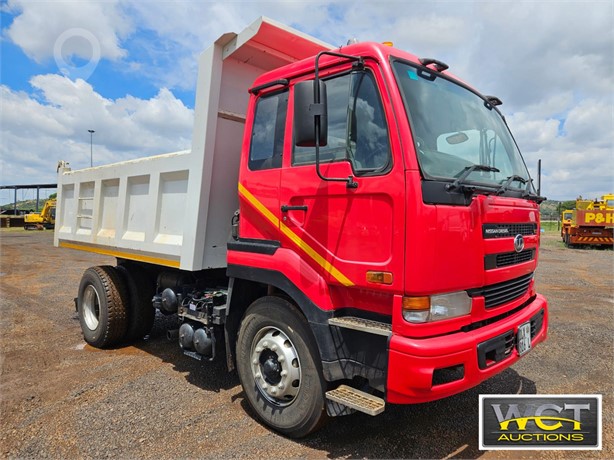 2007 UD UD290 Used Tipper Trucks for sale