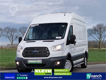 2015 FORD TRANSIT Used Box Refrigerated Vans for sale