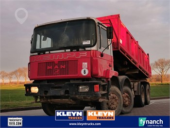 1994 MAN 32.322 Used Tipper Trucks for sale