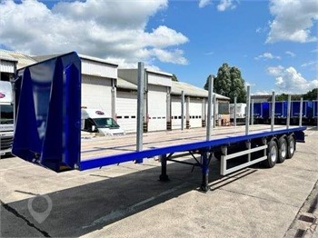 2024 DENNISON NEW 2023 OR 2024 PSK FLATBED TRAILERS Used Standard Flatbed Trailers for sale