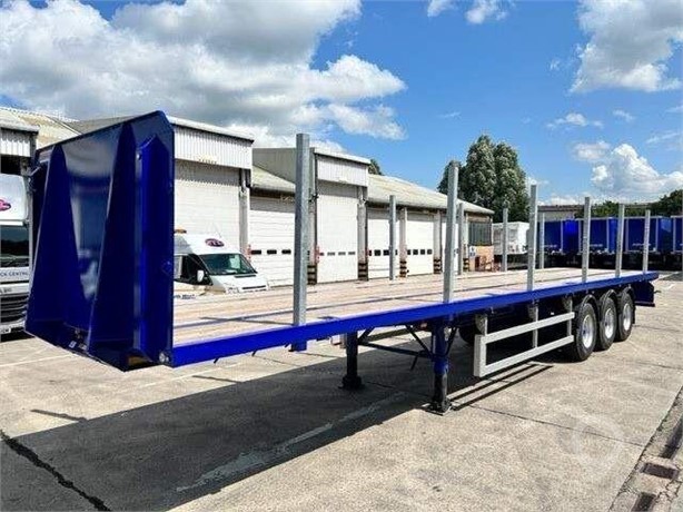 2024 DENNISON NEW 2023 OR 2024 PSK FLATBED TRAILERS Used Standard Flatbed Trailers for sale