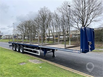 2020 DENNISON Used Extendable Trailers for sale