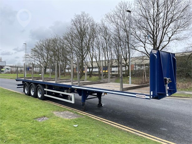 2020 DENNISON Used Extendable Trailers for sale