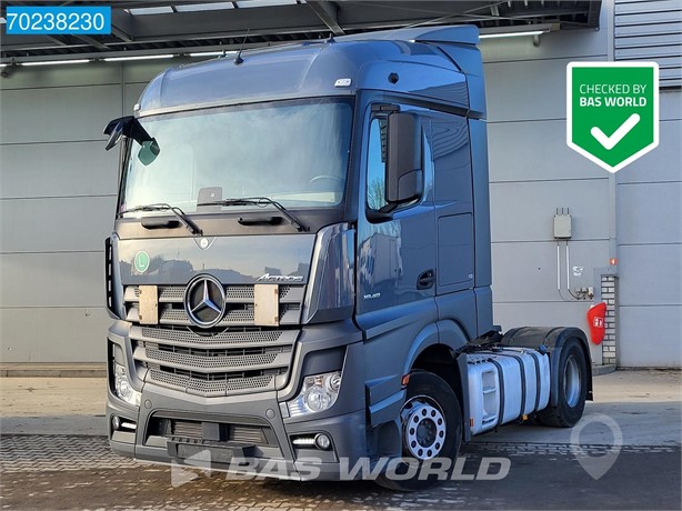 2019 MERCEDES-BENZ ACTROS 1848 Used Tractor Other for sale